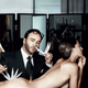 Illustration for article titled Here Is A Photo Of Tom Ford Pulling Fragrance Strips Out Of A Naked Womans Ass